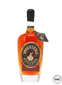 Michters 10 Single Barrel Kentucky Straight Bourbon