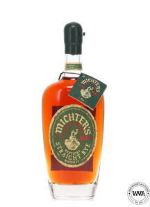 Michters Single Barrel 10 Kentucky Straight Rye