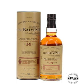 Balvenie 14 Caribbean Cask