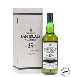 Laphroaig 25 2023