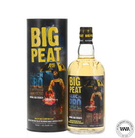 Big Peat Islay Small Batch Beach Bbq Feis Ile 2022 Edition