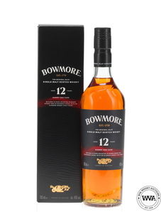 Bowmore 12 Sherry Oak Cask