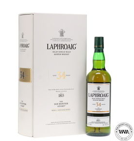 Laphroaig 34 The Ian Hunter Story Book 5 Enduring Spirit