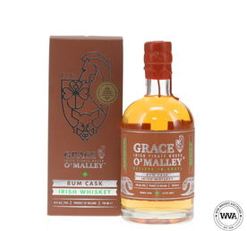Grace Omalley Rum Cask Irish Whiskey