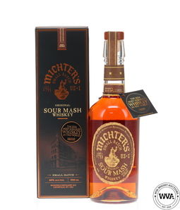 Michters Small Batch Original Sour Mash Whiskey
