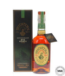 Michters Single Barrel Kentucky Straight Rye