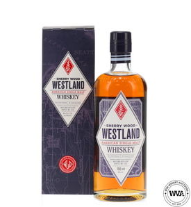 Westland Sherry Wood American Single Malt Whiskey