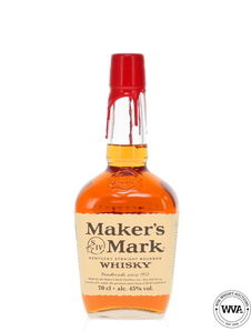 Makers Mark Bourbon