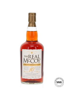 Foursquare 10 The Real Mccoy Limited Edition Rum