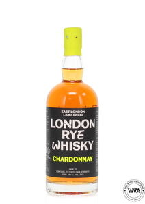 East London Rye Whisky Chardonnay