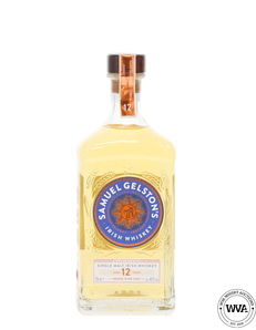 Gelstons 12 Irish Whiskey