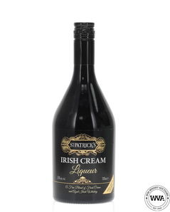 St Patricks Irish Cream Liqueur