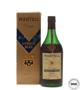 Martell Cordon Bleu Cognac 68cl 1970s