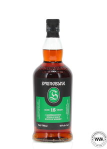 Springbank 15 2025