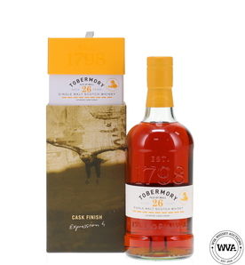 Tobermory 26 Oloroso Cask Finish Expression 4