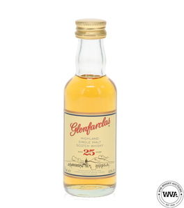 Glenfarclas 25 Miniature