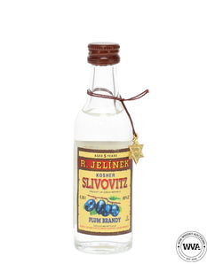 Rjelinek 5 Plum Brandy Miniature