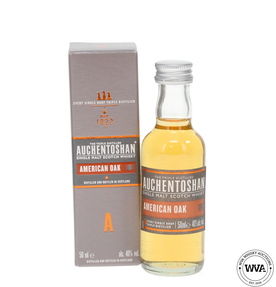 Auchentoshan American Oak Miniature
