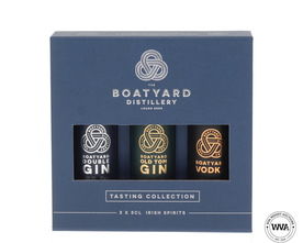 Boatyard Tasting Collection Miniature Pack