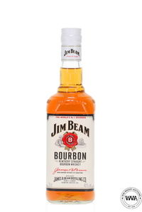 Jim Beam Kentucky Straight Bourbon Whiskey