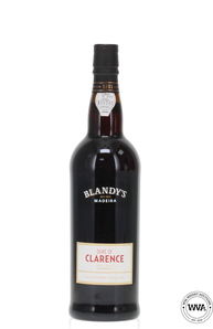 Blandys Duke Of Clarence Rich Madeira