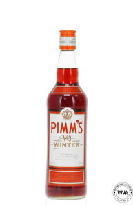 Pimms No 3 Winter