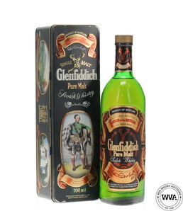 Glenfiddich Pure Malt With Heritage Tin