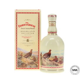 Famous Grouse Highland Decanter