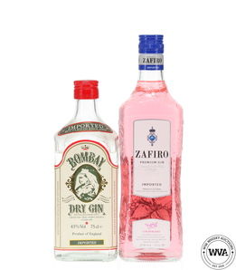 Bombay Dry Gin Zafiro Strawberry Gin