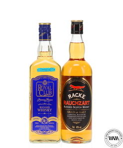 Royal Club Rauchzart Blended Whisky