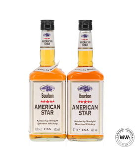 American Star Straight Bourbon