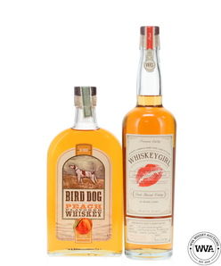 Bird Dog Peach Whisky Whiskygirl Peach Whisky