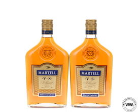 Martell Vs Single Distillery Fine Cognac 2x35cl