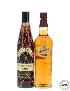Brugal Extra Viejo Rum Ron Matusalem Clsico 10 Rum