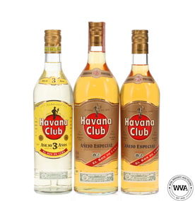 Havana Club Aejo 3 Aos Havana Club Aejo Especial