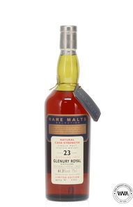Glenury Royal 23 1971 S Selection