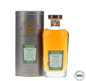 Dallas Dhu 32 1975 1494 Signatory Vintage Collection