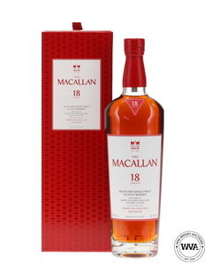 Macallan 18 Sherry Oak Collection 2025