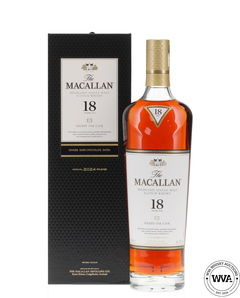 Macallan 18 Sherry Oak 2024