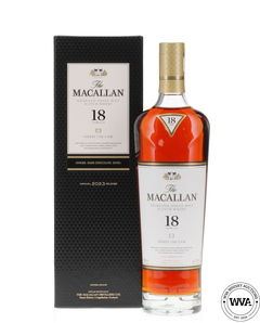 Macallan 18 Sherry Oak 2023