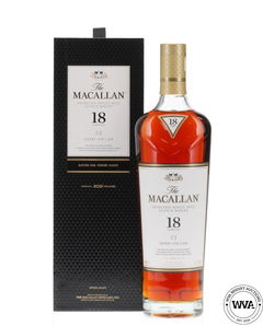 Macallan 18 Sherry Oak 2021