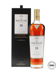 Macallan 18 Sherry Oak 2020