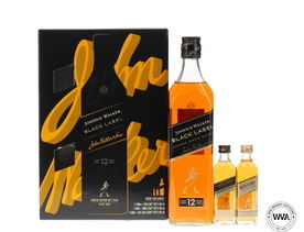 Johnnie Walker Black Label Limited Edition Gift Pack