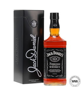 Jack Daniels Old No 7 175ltr Presentation Tin
