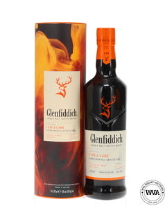 Glenfiddich Fire Cane