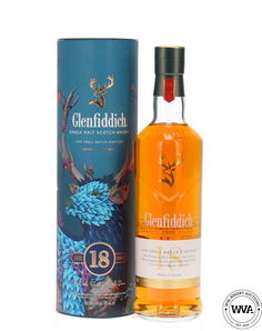 Glenfiddich 18 Limited Edition Design