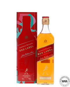 Johnnie Walker Red Label Limited Edition Tin