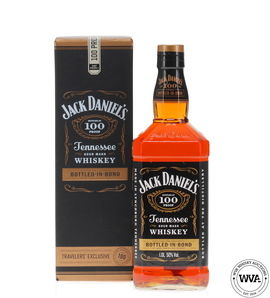 Jack Daniels 100 Proof Bottledinbond