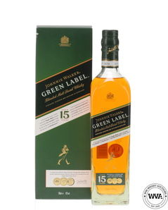 Johnnie Walker 15 Green Label