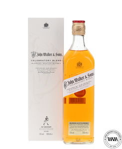 John Walker Celebratory Blend 200th Anniversary Exclusive Release